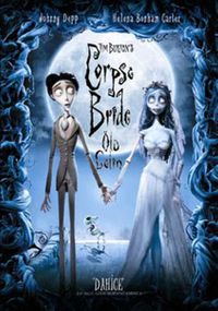 Corpse Bride - Ölü Gelin (Dvd)