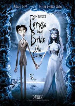 Corpse Bride - Ölü Gelin (Dvd)