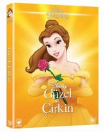 Beauty And The Beast - Güzel ve Çirkin (Dvd) (Animasyon)