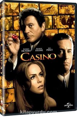 Casino (Dvd) & IMDb: 8,2
