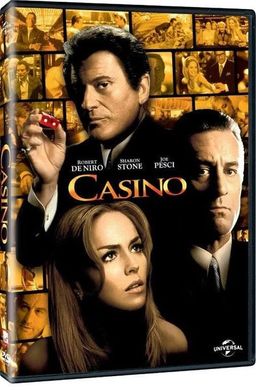 Casino (Dvd) & IMDb: 8,2