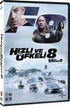 Fast And Furious 8 - Hızlı ve &Ouml;fkeli 8 (Dvd)
