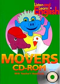 Listen and Learn English Movers CD-ROM
