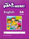 My Pals Are Here! English Workbook 6-A