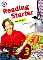 Reading Starter 3 + CD