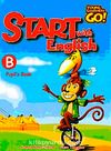 Start with English Pupil's Book - B