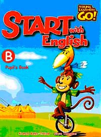 Start with English Pupil's Book - B