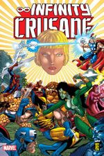 Infinity Crusade Cilt 2