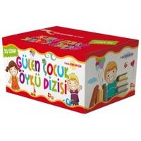 Gülen Çocuk Öykü Dizisi (30 Kitap)