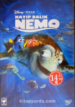 Kayıp Balık Nemo (Dvd) & IMDb: 8,1