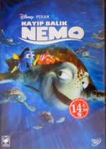 Kayıp Balık Nemo (Dvd) & IMDb: 8,1