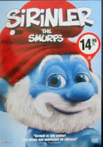 The Smurfs - Şirinler (Dvd)