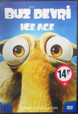 Ice Age - Buz Devri (Dvd)