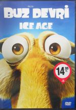 Ice Age - Buz Devri (Dvd)