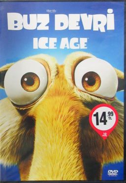 Ice Age - Buz Devri (Dvd)