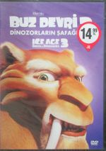 Ice Age 3: Dawn Of The Dinosaurs - Buz Devri 3 Dinozorların Şafağı (Dvd)