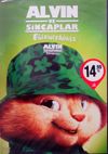 Alvin ve Sincaplar / Eğlence Adası (Dvd)