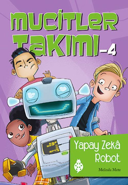 Mucitler Takımı 4 / Yapay Zeka Robot
