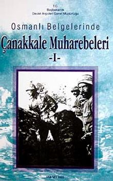 Çanakkale Muharebeleri-I
