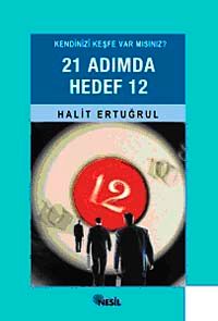 21 Adımda Hedef 12 & Kendinizi Keşfe Var mısınız?