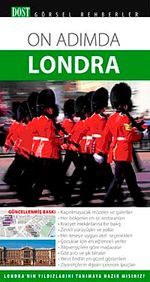 On Adımda Londra