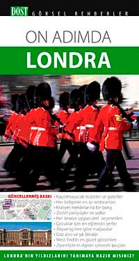 On Adımda Londra