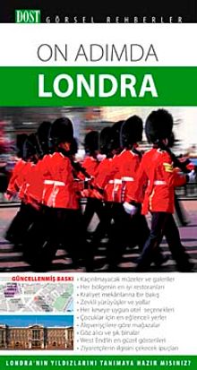 On Adımda Londra