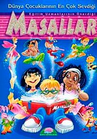 Dünya Çocuklarının En Çok Sevdiği Masallar