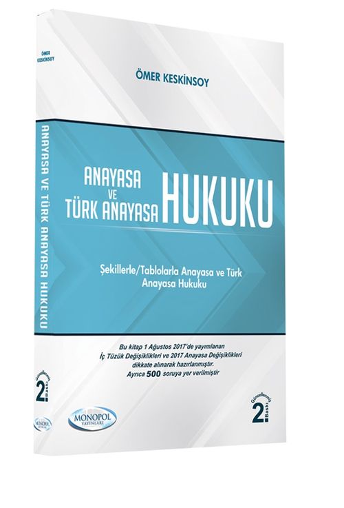 Anayasa ve Türk Anayasa Hukuku 