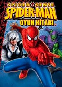 Spider-Man Klasik-Oyun Kitabı-3