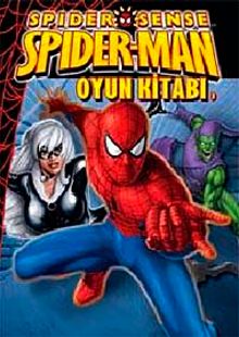 Spider-Man Klasik-Oyun Kitabı-3