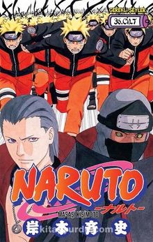 Naruto 36.Cilt