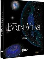 Resimli Evren Atlası (Ciltli)