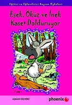 Eşek, Öküz ve İnek Kaset Dolduruyor