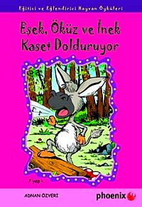 Eşek, Öküz ve İnek Kaset Dolduruyor