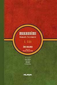 Mukaddime Osmanlı Tercümesi (3 Cilt Takım)