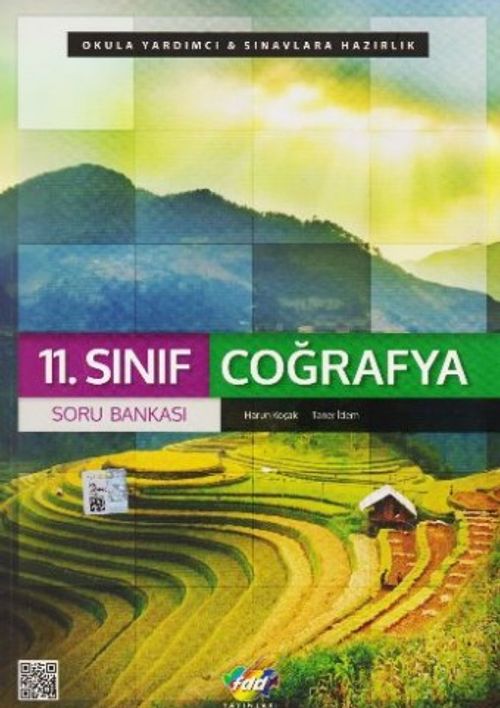 11. Sınıf Coğrafya Soru Bankası
