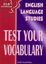 Test Your Vocabulary