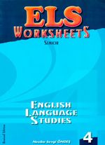Senior Work Sheets 4