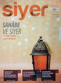 Siyer 3 Aylık İlim Tarih ve Kültür Dergisi Sayı:4 Ekim-Kasım-Aralık 2017