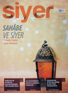 Siyer 3 Aylık İlim Tarih ve Kültür Dergisi Sayı:4 Ekim-Kasım-Aralık 2017