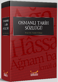 Osmanlı Tarih Sözlüğü