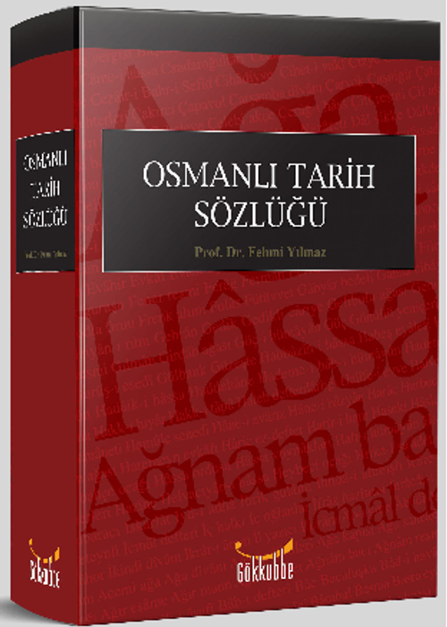 Osmanlı Tarih Sözlüğü