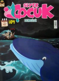 Siyer Çocuk Dergisi Sayı:4 Ekim-Kasım-Aralık 2017