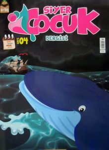 Siyer Çocuk Dergisi Sayı:4 Ekim-Kasım-Aralık 2017
