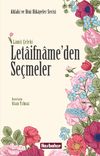 Letaifname&rsquo;den Se&ccedil;meler
