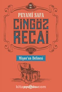 Cingöz Recai / Mişon'un Definesi - Peyami Safa
