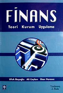 Finans & Teori Kurum Uygulama