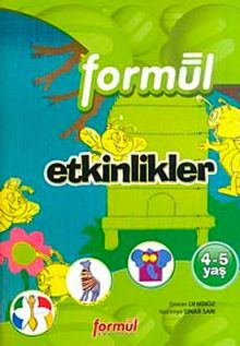 Okul Öncesi 4-5 Yaş: Etkinlikler