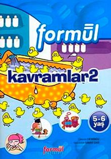 Okul Öncesi 5-6 Yaş: Kavramlar 2